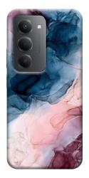 Чехол itsPrint Розово-голубые разводы для Xiaomi Redmi 15 (EU)