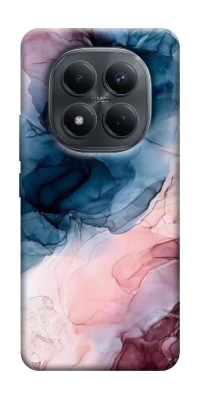 Чехол itsPrint Розово-голубые разводы для Xiaomi Redmi Note 15 Pro 4G, мрамор, купить оптом с доставкой