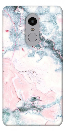 Чехол itsPrint Розово-голубой мрамор для Xiaomi Redmi Note 4X / Note 4 (Snapdragon)