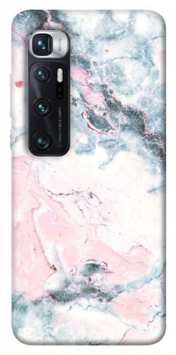 Чехол itsPrint Розово-голубой мрамор для Xiaomi Mi 10 Ultra