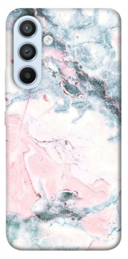Чехол itsPrint Розово-голубой мрамор для Samsung Galaxy A54 5G
