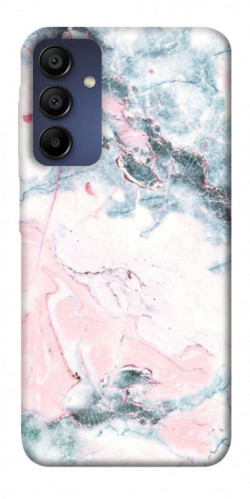 Чехол itsPrint Розово-голубой мрамор для Samsung Galaxy A15 4G/5G