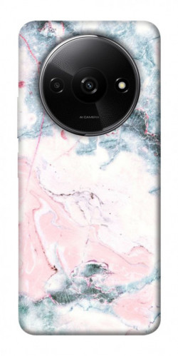 Чехол itsPrint Розово-голубой мрамор для Xiaomi Redmi A3
