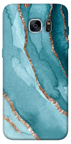 Чехол itsPrint Морская краска для Samsung G935F Galaxy S7 Edge