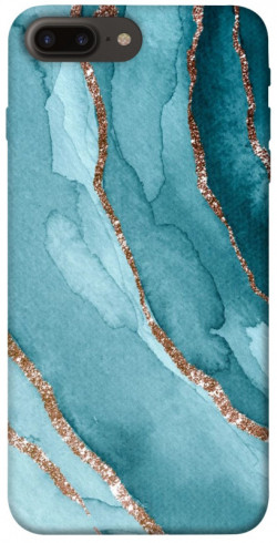 Чехол itsPrint Морская краска для Apple iPhone 7 plus / 8 plus (5.5")