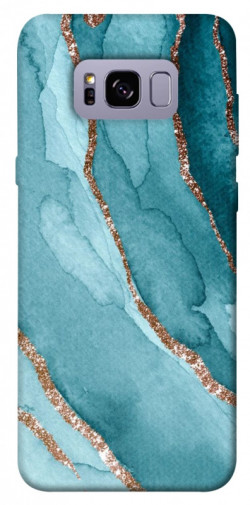 Чехол itsPrint Морская краска для Samsung G955 Galaxy S8 Plus