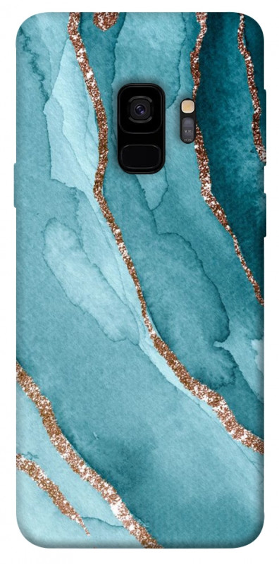 Чохол itsPrint Морська фарба для Samsung Galaxy S9, мармур, купити оптом з доставкою