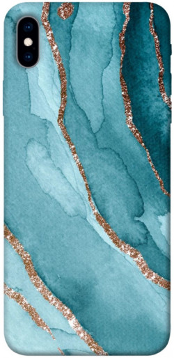 Чехол itsPrint Морская краска для Apple iPhone XS Max (6.5")