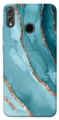 Чехол itsPrint Морская краска для Huawei Honor 8X