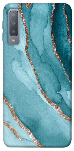 Чехол itsPrint Морская краска для Samsung A750 Galaxy A7 (2018)