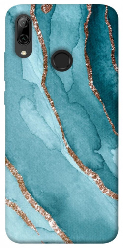 Чехол itsPrint Морская краска для Huawei P Smart (2019)