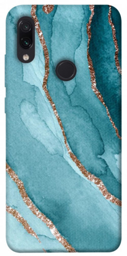 Чохол itsPrint Морська фарба для Xiaomi Redmi Note 7 / Note 7 Pro / Note 7s