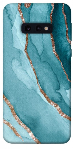 Чехол itsPrint Морская краска для Samsung Galaxy S10e