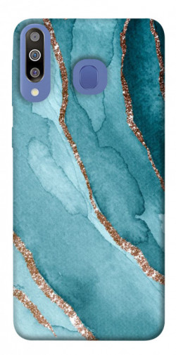 Чехол itsPrint Морская краска для Samsung Galaxy M30