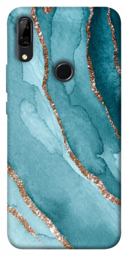 Чехол itsPrint Морская краска для Huawei P Smart Z