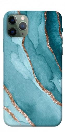 Чехол itsPrint Морская краска для Apple iPhone 11 Pro (5.8")