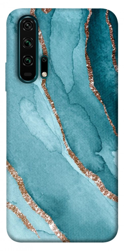 Чехол itsPrint Морская краска для Huawei Honor 20 Pro, мрамор, купить оптом с доставкой