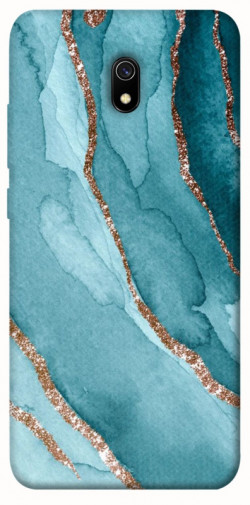 Чехол itsPrint Морская краска для Xiaomi Redmi 8a