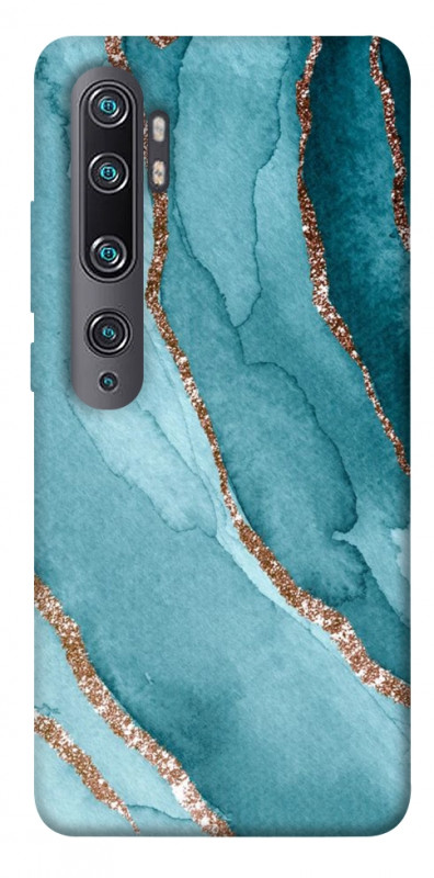 Чехол itsPrint Морская краска для Xiaomi Mi Note 10 / Note 10 Pro / Mi CC9 Pro, мрамор, купить оптом с доставкой