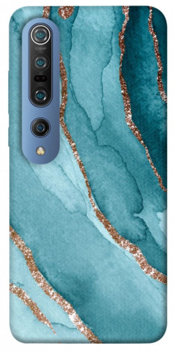 Чехол itsPrint Морская краска для Xiaomi Mi 10 / Mi 10 Pro