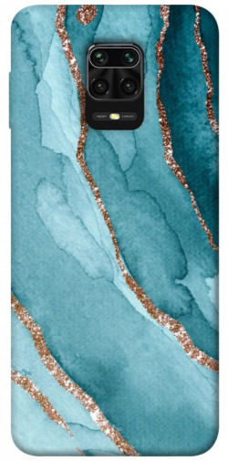 Чехол itsPrint Морская краска для Xiaomi Redmi Note 9s / Note 9 Pro / Note 9 Pro Max