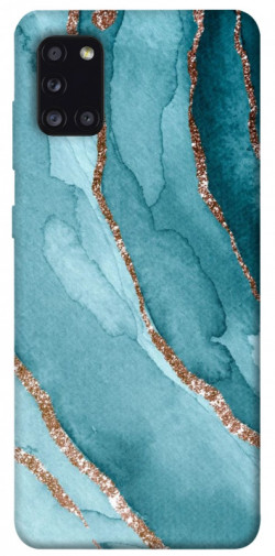 Чехол itsPrint Морская краска для Samsung Galaxy A31