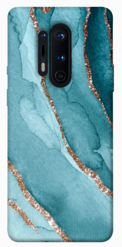 Чохол itsPrint Морська фарба для OnePlus 8 Pro