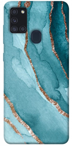 Чехол itsPrint Морская краска для Samsung Galaxy A21s