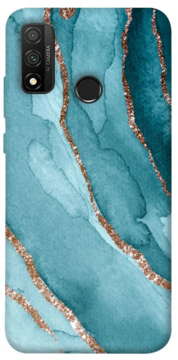 Чехол itsPrint Морская краска для Huawei P Smart (2020)