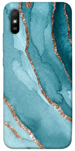 Чохол itsPrint Морська фарба для Xiaomi Redmi 9A