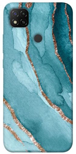 Чохол itsPrint Морська фарба для Xiaomi Redmi 9C