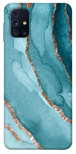 Чохол itsPrint Морська фарба для Samsung Galaxy M31s