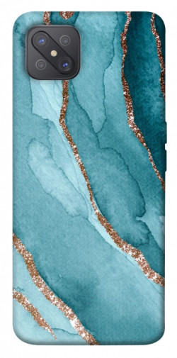 Чохол itsPrint Морська фарба для Oppo A92s