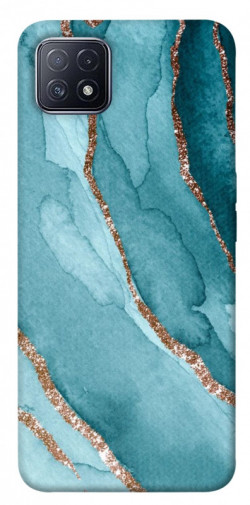 Чохол itsPrint Морська фарба для Oppo A73