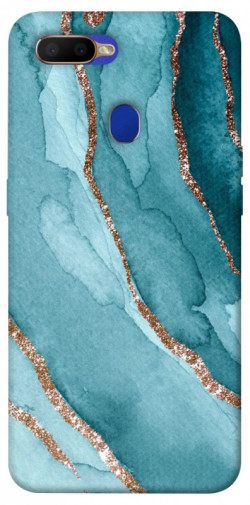 Чохол itsPrint Морська фарба для Oppo A5s / Oppo A12