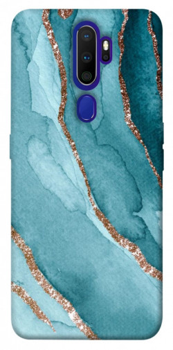 Чехол itsPrint Морская краска для Oppo A5 (2020) / Oppo A9 (2020)