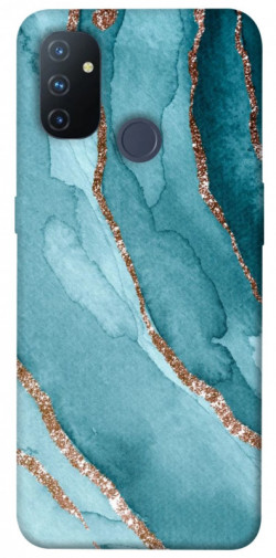 Чехол itsPrint Морская краска для OnePlus Nord N100