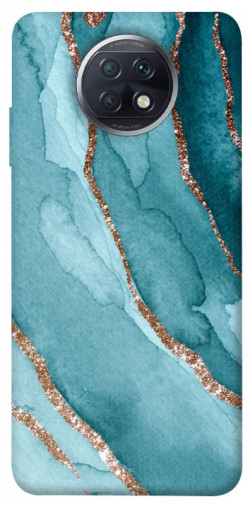 Чехол itsPrint Морская краска для Xiaomi Redmi Note 9 5G / Note 9T