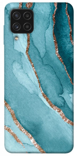 Чохол itsPrint Морська фарба для Samsung Galaxy A22 4G