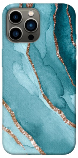 Чохол itsPrint Морська фарба для Apple iPhone 13 Pro Max (6.7")