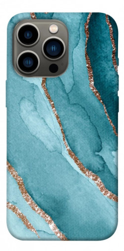 Чехол itsPrint Морская краска для Apple iPhone 13 Pro (6.1")