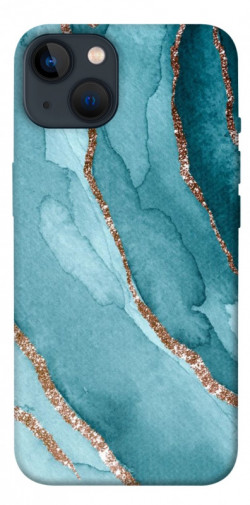 Чохол itsPrint Морська фарба для Apple iPhone 13 (6.1")