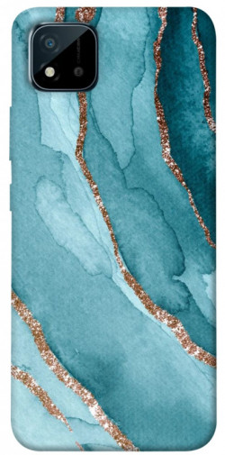Чехол itsPrint Морская краска для Realme C11 (2021)