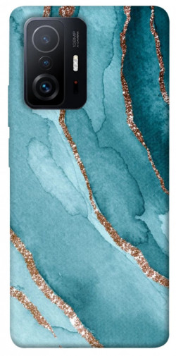 Чехол itsPrint Морская краска для Xiaomi 11T / 11T Pro