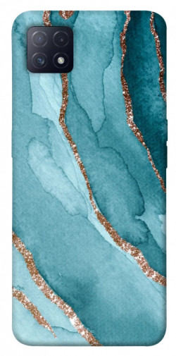 Чехол itsPrint Морская краска для Oppo A72 5G / A73 5G