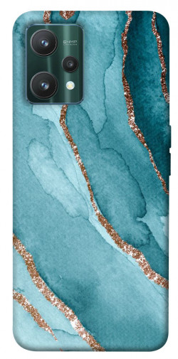 Чехол itsPrint Морская краска для Realme 9 Pro
