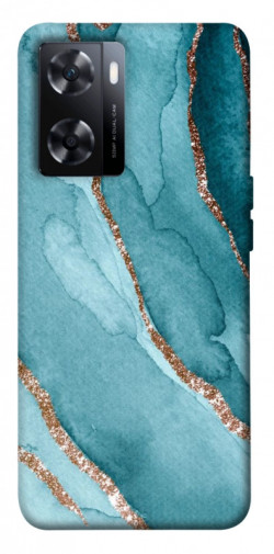 Чохол itsPrint Морська фарба для OnePlus Nord N20 SE