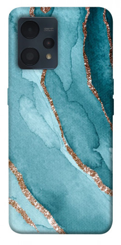 Чехол itsPrint Морская краска для Realme 9 4G / 9 Pro+