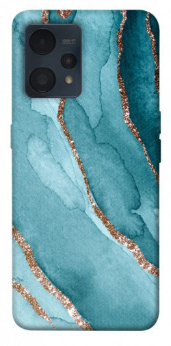 Чохол itsPrint Морська фарба для Realme 9 4G / 9 Pro+