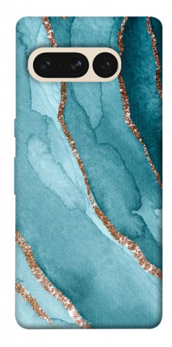 Чехол itsPrint Морская краска для Google Pixel 7 Pro